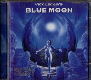 VICK LECAR'S BLUE MOON (2000) - CD 2.EL