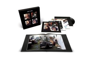 THE BEATLES - LET IT BE (1970) - 180GR 4LP + 1 x 12'' 45 RPM EP +100 PAGES BOOKLET BOX SET 2021 EDITION SIFIR PLAK