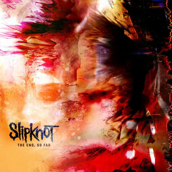 SLIPKNOT - THE END, SO FAR (2022) - CD AMBALAJINDA SIFIR