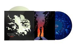 MICHAEL JACKSON - SCREAM - 2LP 2017 Self-Lumionus Glows in the Dark Vinyl SIFIR