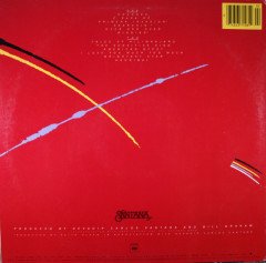 SANTANA - ZEBOP (1981) - LP SIFIR PLAK