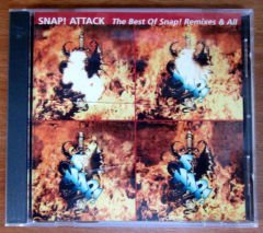 SNAP - ATTACK /THE BEST OF SNAP (1996) - CD 2.EL