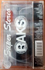 ELASTICA - ELASTICA (1995) RAKS CASSETTE MADE IN TURKEY ''NEW''