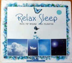 RELAX SLEEP - MUSIC FOR MASSAGE AND RELAXATION CD SIFIR