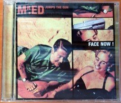 MR. ED JUMPS THE GUN - FACE NOW! CD 2.EL