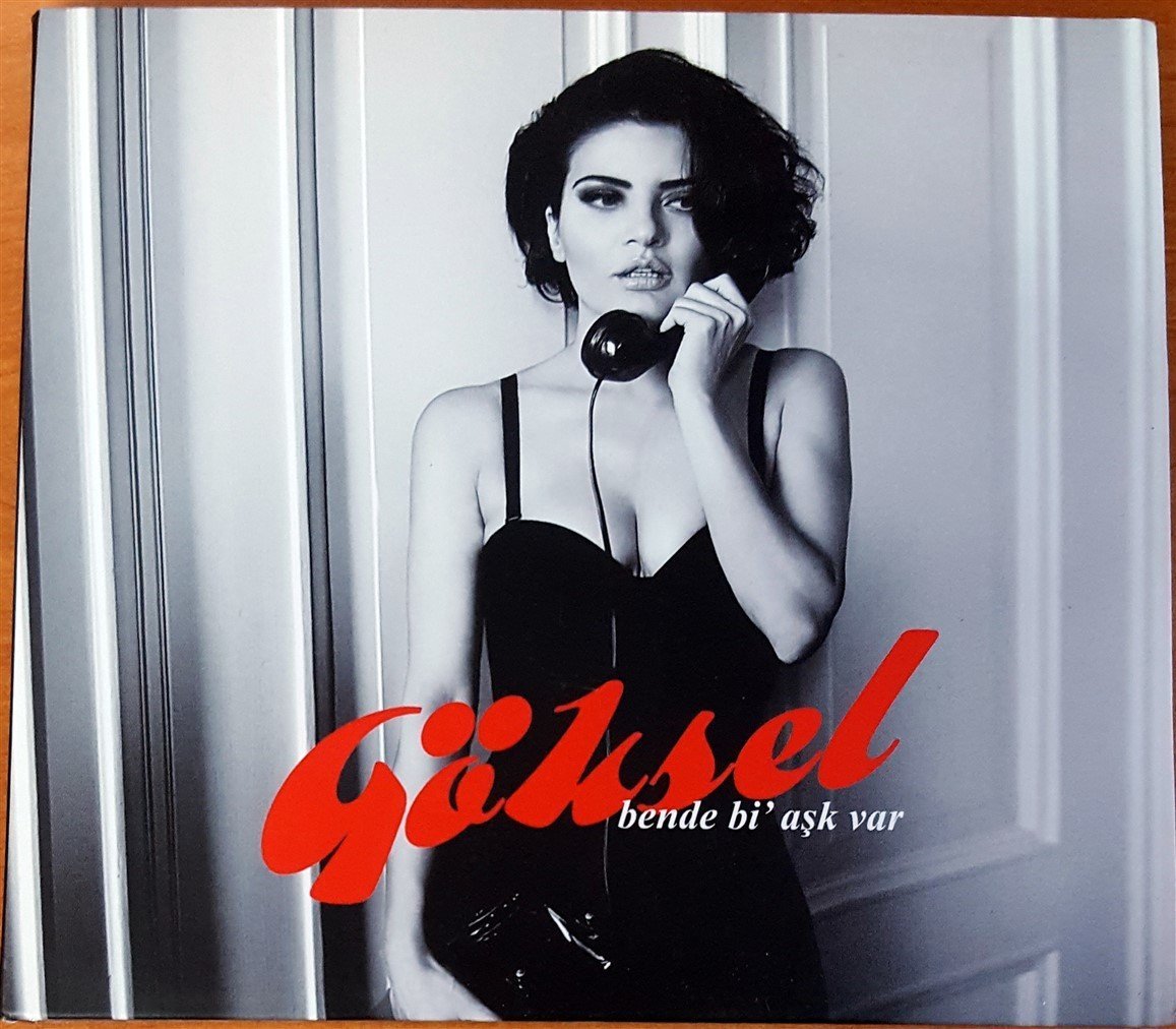 GÖKSEL - BENDE Bİ' AŞK VAR CD 2.EL