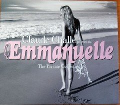 CLAUDE CHALLE PRESENTS EMMANUELLE / THE PRIVATE COLLECTION (2004) MADE IN FRANCE / WAGRAM MUSIC CD 2.EL