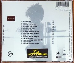 CHET BAKER - JAZZ 'ROUND MIDNIGHT (1990) VERVE CD 2.EL