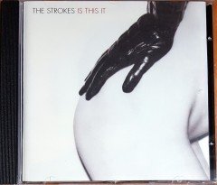 THE STROKES - IS THIS IT (2001) RCA CD 2.EL
