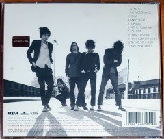 THE STROKES - IS THIS IT (2001) RCA CD 2.EL