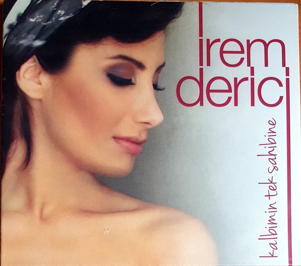 İREM DERİCİ - KALBİMİN TEK SAHİBİNE (2014) GNL CD SIFIR