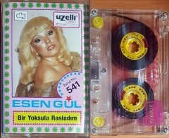 ESEN GÜL - BİR YOKSULA RASLADIM (1987) UZELLİ KASET 2.EL