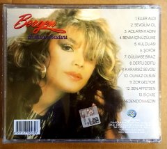BERGEN - ACILARIN KADINI (1986) - CD SIFIR