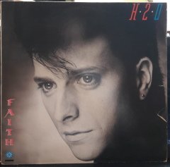 H2O - FAITH (1984) - PLAK 2.EL