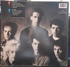 H2O - FAITH (1984) - PLAK 2.EL