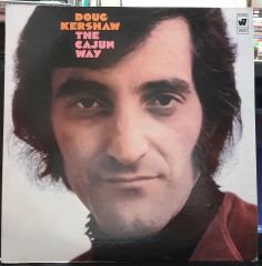 DOUG KERSHAW - THE CAJUN WAY - PLAK 2.EL