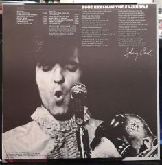 DOUG KERSHAW - THE CAJUN WAY - PLAK 2.EL