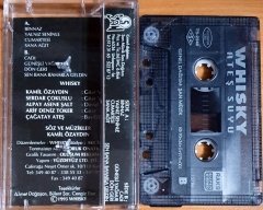 WHISKY - ATEŞ SUYU (1993) - KASET 2.EL