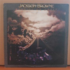 JACKSON BROWNE - RUNNING ON EMPTY (1977) - LP 2.EL PLAK
