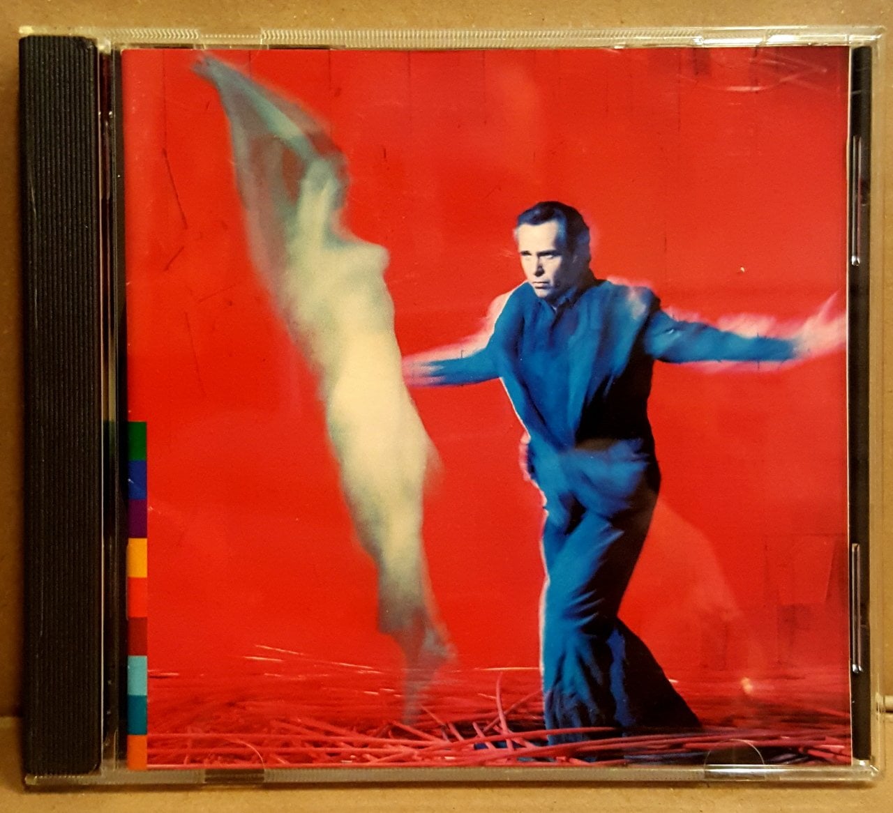 PETER GABRIEL - US (1992) - CD 2.EL