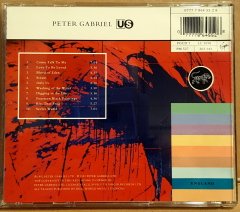 PETER GABRIEL - US (1992) - CD 2.EL