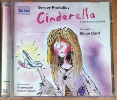 SERGEY PROKOFIEV: CINDRELLA / TCHAIKOVSKY: SLEEPING BEAUTY / BRIAN CANT (1999) - CD 2.EL