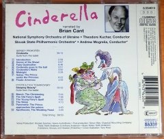 SERGEY PROKOFIEV: CINDRELLA / TCHAIKOVSKY: SLEEPING BEAUTY / BRIAN CANT (1999) - CD 2.EL