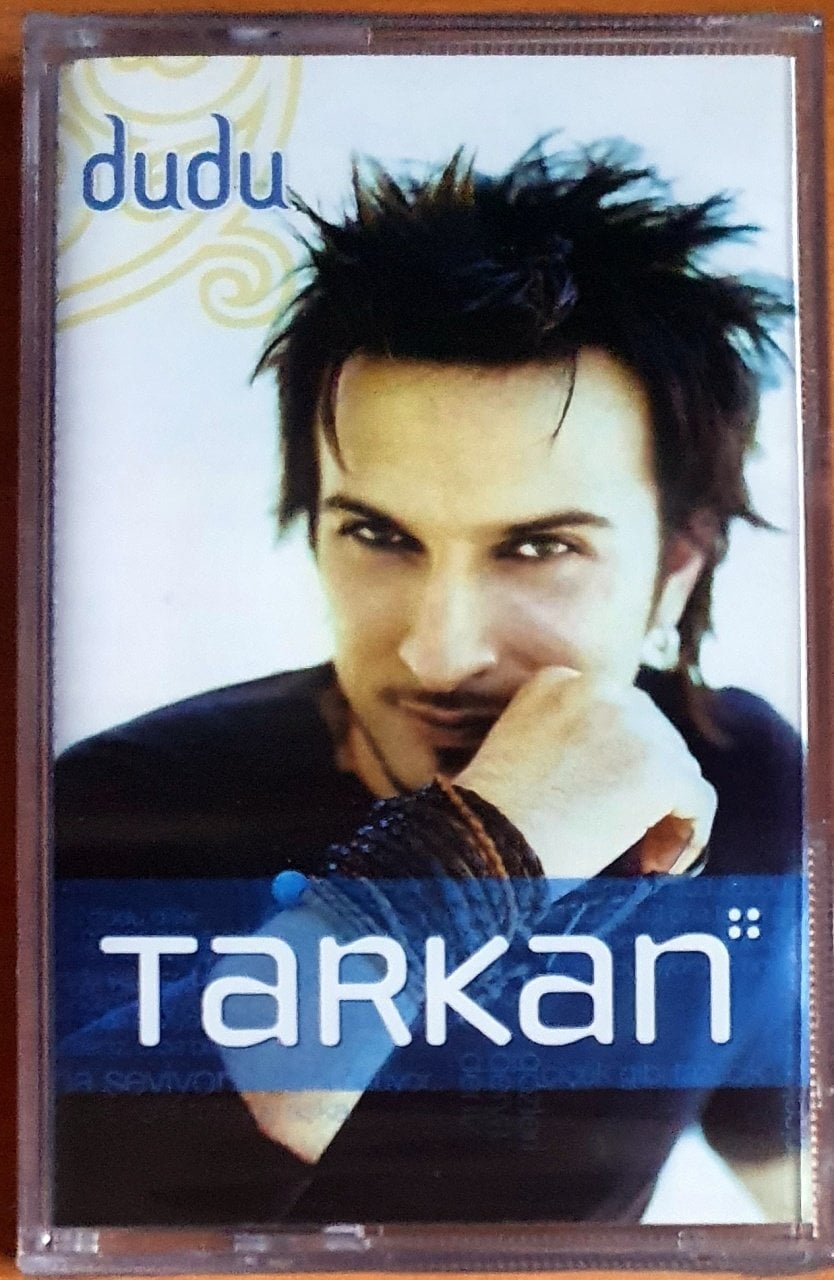 TARKAN - DUDU (2003) - KASET SIFIR