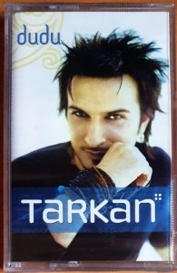 TARKAN - DUDU (2003) - KASET SIFIR