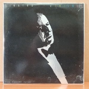 FRANK SINATRA - TRILOGY: PAST PRESENT FUTURE (1980) - 3LP 2.EL PLAK