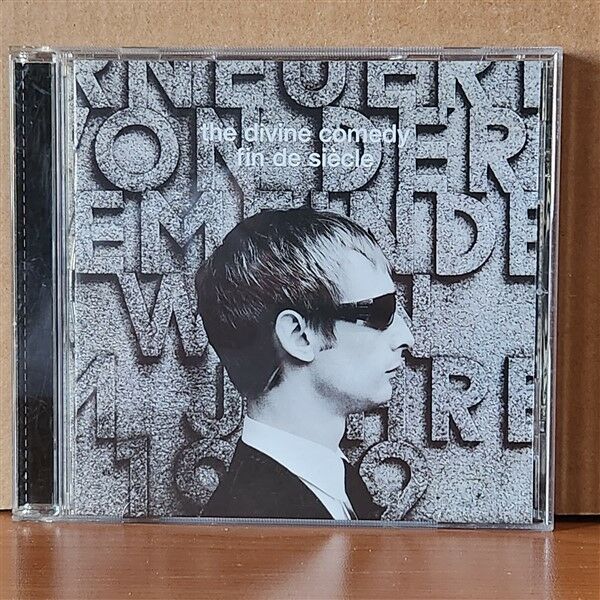 THE DIVINE COMEDY – FIN DE SIECLE (1998) - CD 2.EL