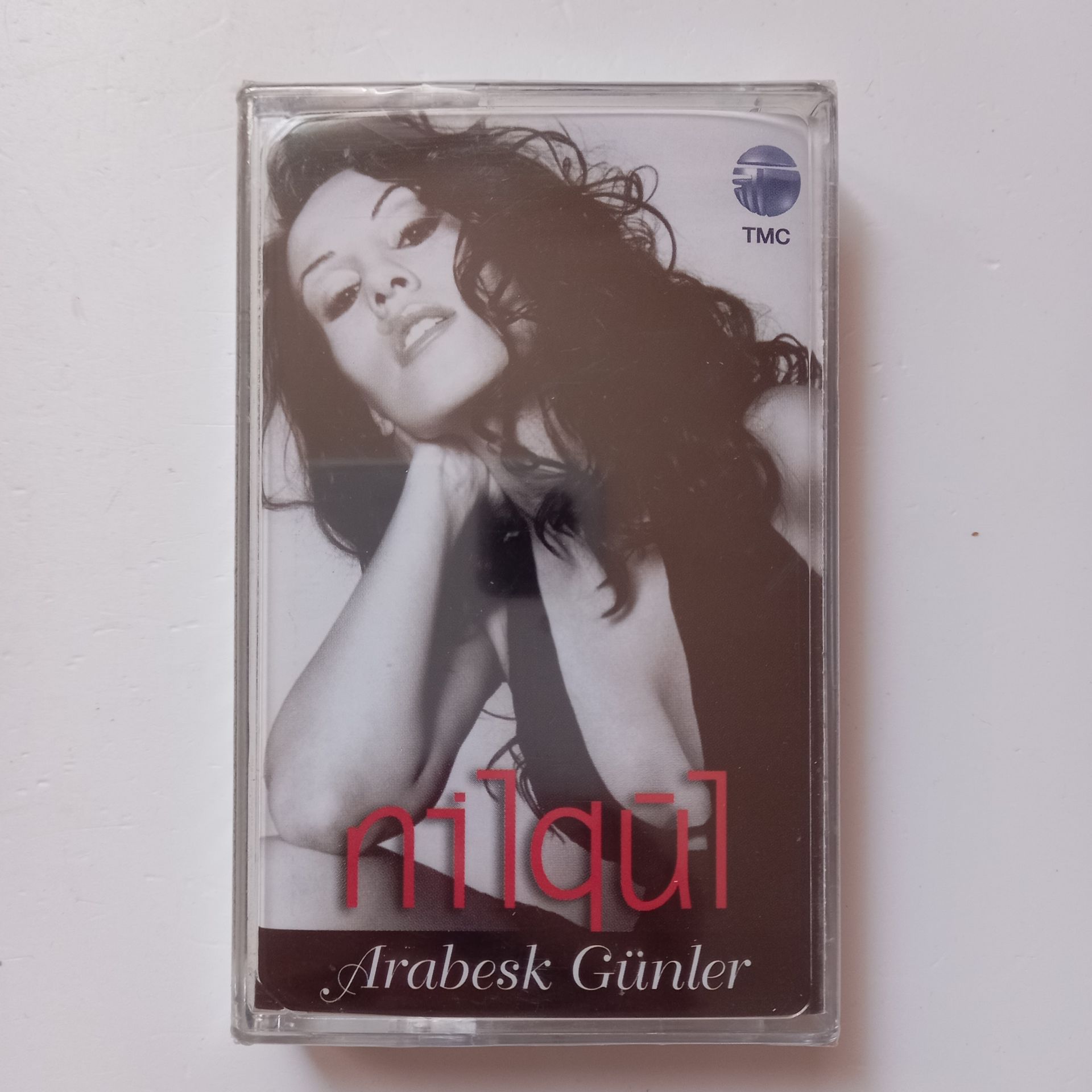 NİLGÜL - ARABESK GÜNLER - KASET SIFIR