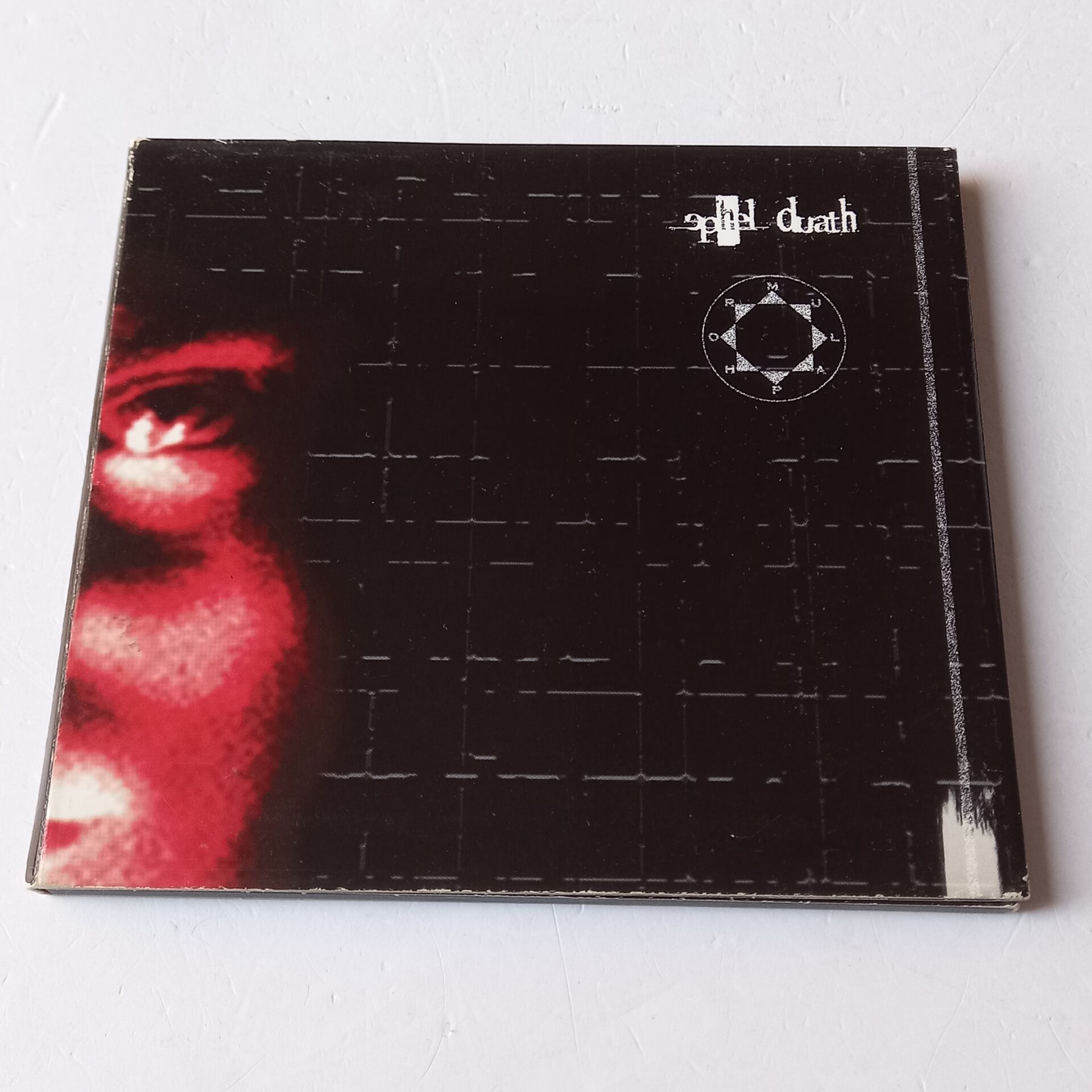 EPHEL DUATH – PHORMULA (2000) - CD DIGIPAK 2.EL