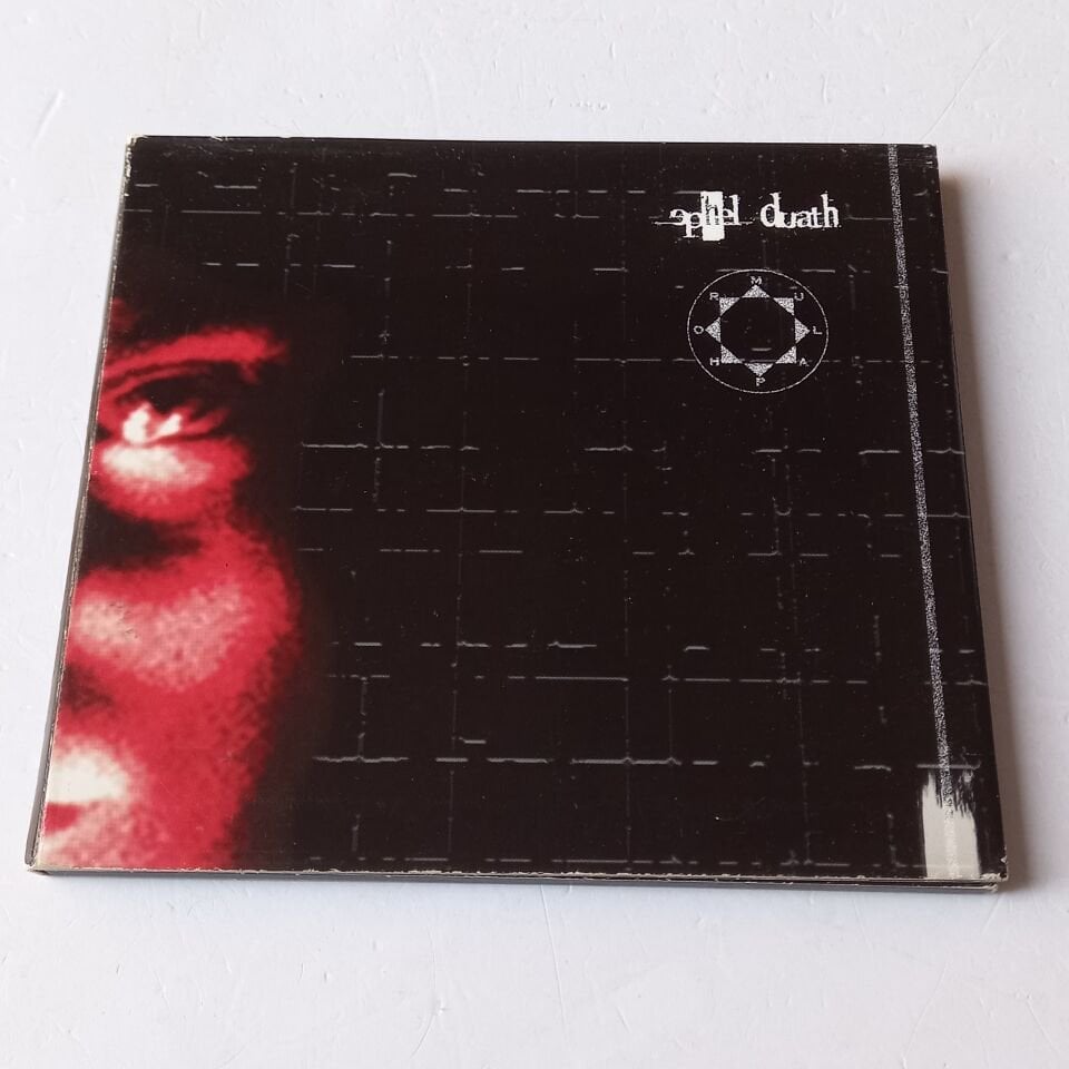 EPHEL DUATH – PHORMULA (2000) - CD DIGIPAK 2.EL
