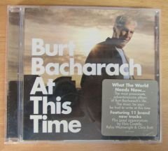 BURT BACHARACH AT THIS TIME CD 2.EL