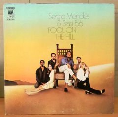 SERGIO MENDES - FOOL ON THE HILL LP 2.EL