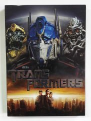 TRANSFORMERS - SHIA LeBEOUF - MICHAEL BAY - DVD 2.EL