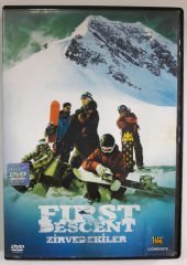 ZİRVEDEKİLER - FIRST DESCENT - DVD 2.EL