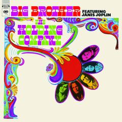 JANIS JOPLIN BIG BROTHER & THE HOLDING COMPANY (1967) - LP 180GR MOV EDT SIFIR PLAK