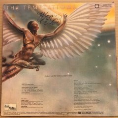 TEMPTATIONS - WINGS OF LOVE (1976) - 2.EL PLAK