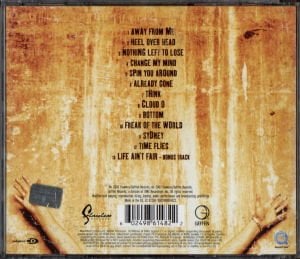 PUDDLE OF MUDD – LIFE ON DISPLAY (2003) - CD 2.EL