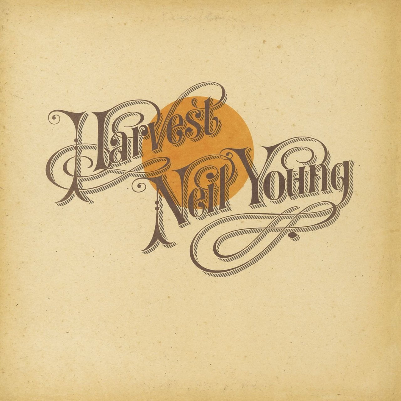 NEIL YOUNG - HARVEST (1972) - LP 180GR SIFIR PLAK