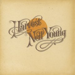 NEIL YOUNG - HARVEST (1972) - LP 180GR SIFIR PLAK