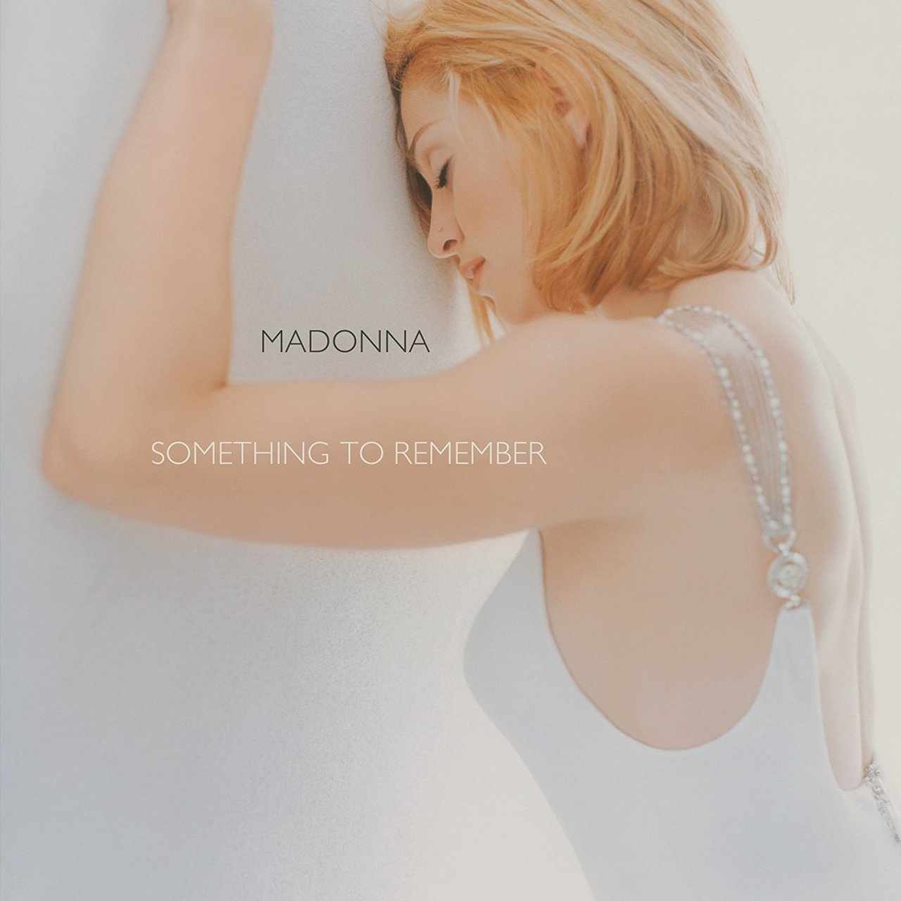MADONNA - SOMETHING TO REMEMBER (1995) - LP 2016 EDITION SIFIR PLAK