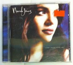 NORAH JONES - COME AWAY WITH ME (2002) - CD 2.EL