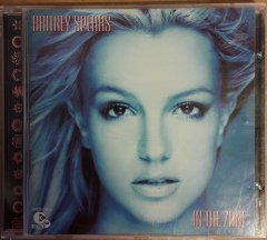BRITNEY SPEARS - IN THE ZONE (2003) - CD 2.EL