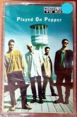 MICHAEL LEARNS TO ROCK - PLAYED ON PEPPER (1995) KENT CASSETTE MADE IN TURKEY ''NEW''