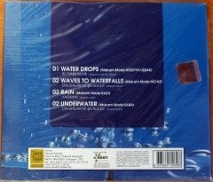 AQUAPHONIC - MEDITATION AND RELAXATION WITH KEMANE CD SIFIR