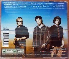 MYBALLOON - BETWEEN HERE AND AWAY CD 2.EL