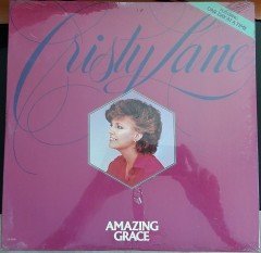 CRISTY LANE - AMAZING GRACE (1984) - SIFIR PLAK